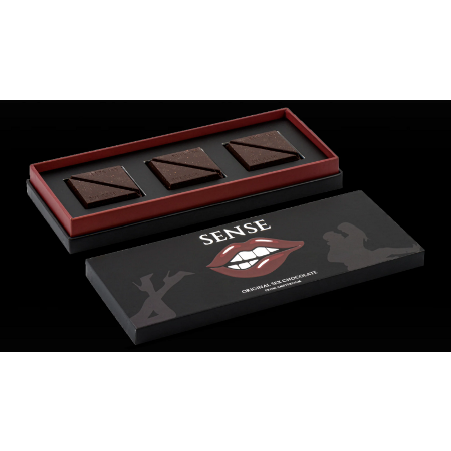 Sense Sex Chocolate - Libido Verhogende Chocolade Drogisterij